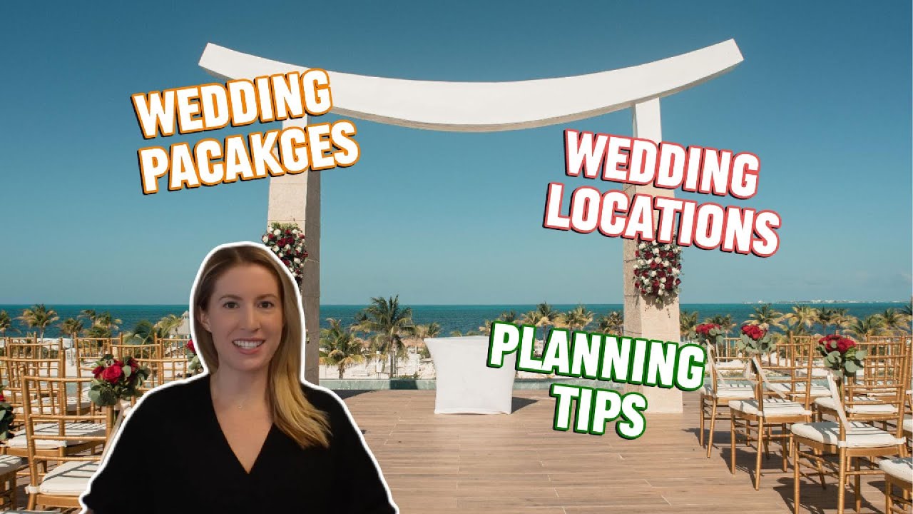 The Ultimate Guide to Majestic Elegance Costa Mujeres Wedding Packages