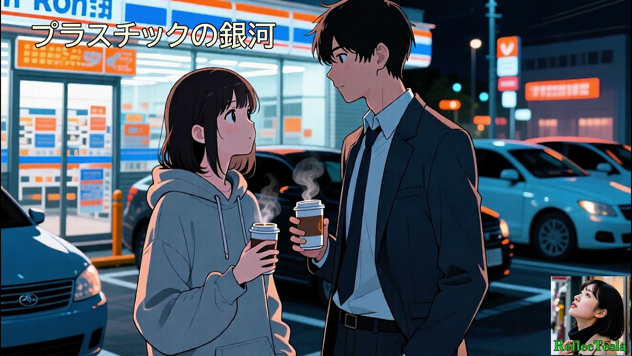 プラスチックの銀河 feat. ReflecTesla (cityedge)