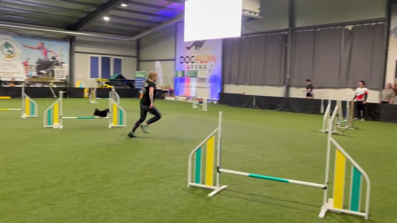 Ryn is at the Hungarian Open 2026