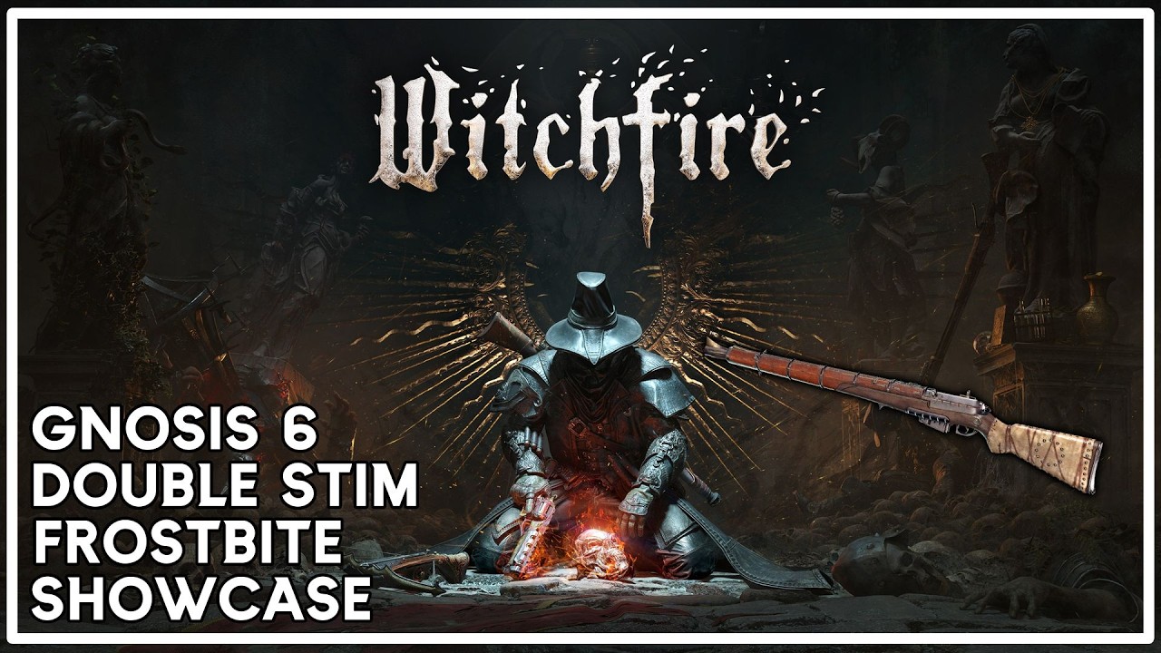The Frostbite. Witchfire part 35