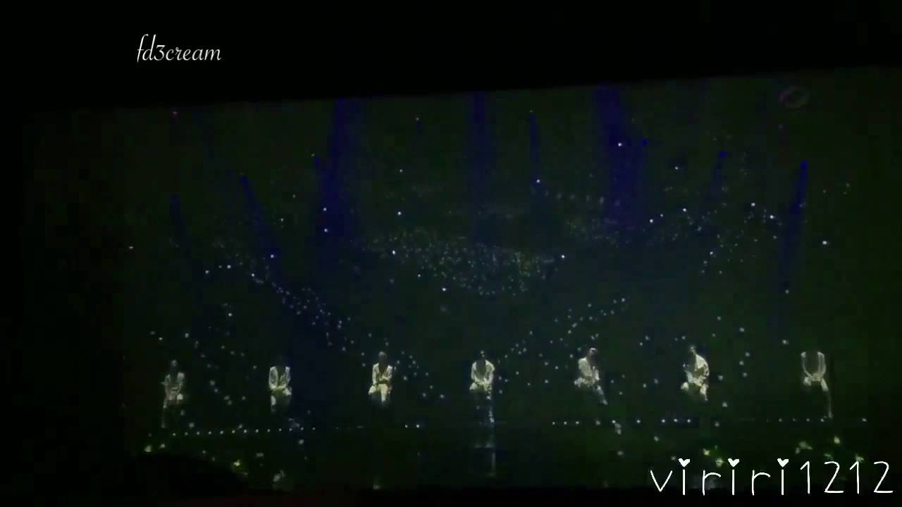 [20160821] Forever Young @ Fly in Seoul Final