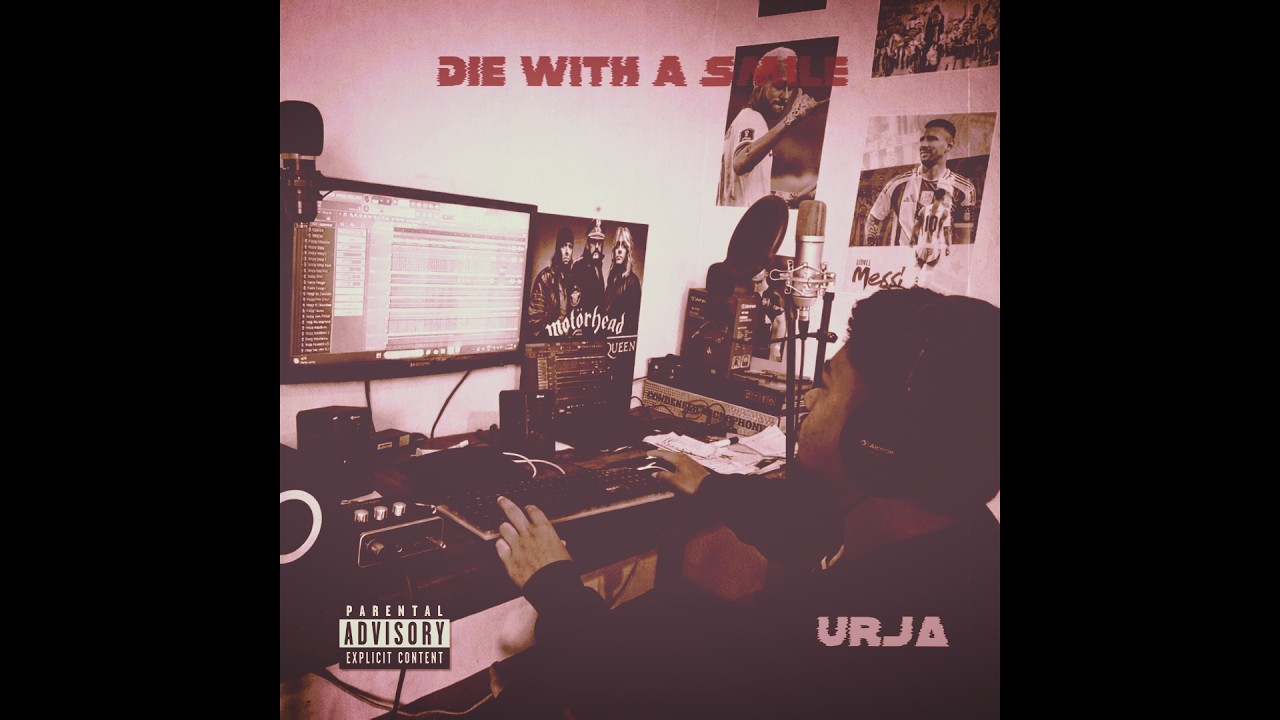 NTiq Soul- Die With A Smile | Prod. VINXIA | Lyrics Video