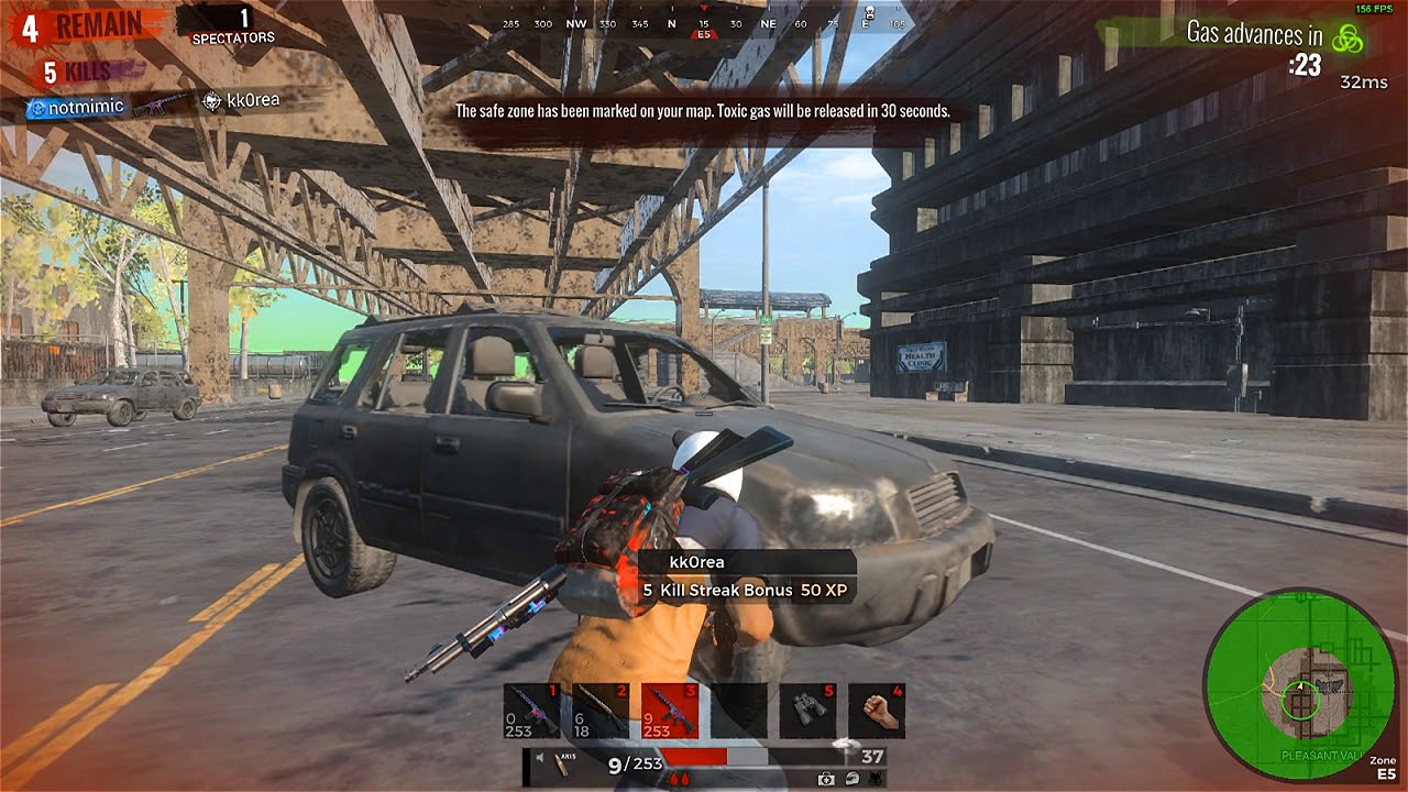Z1BR - Highlights #2