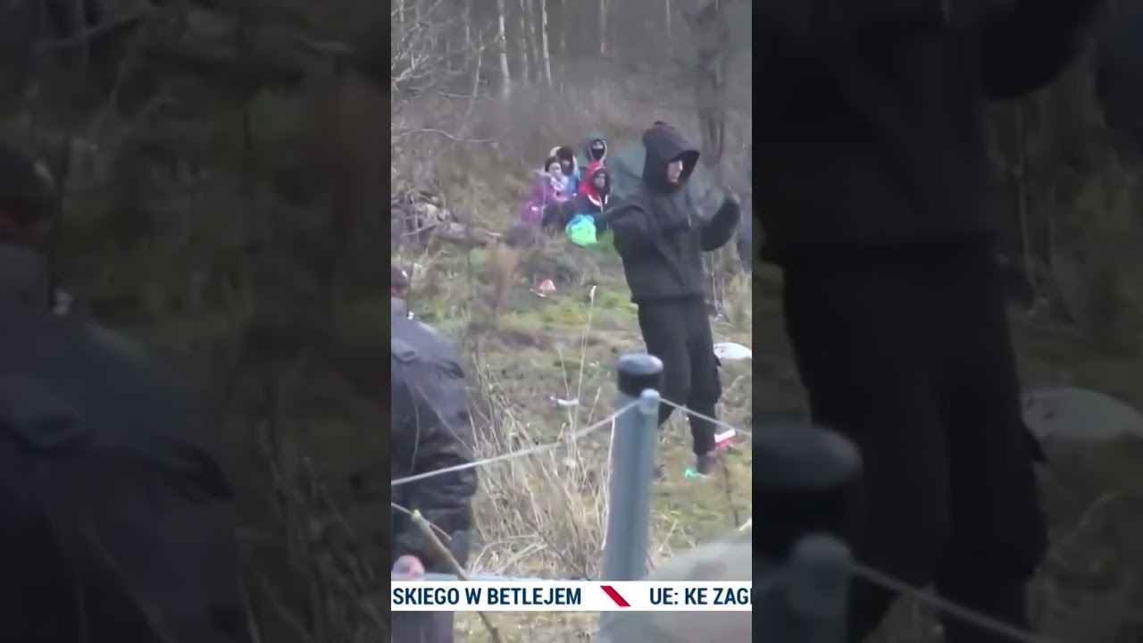 Żołnierz ukarany za obronę polskiej granicy!