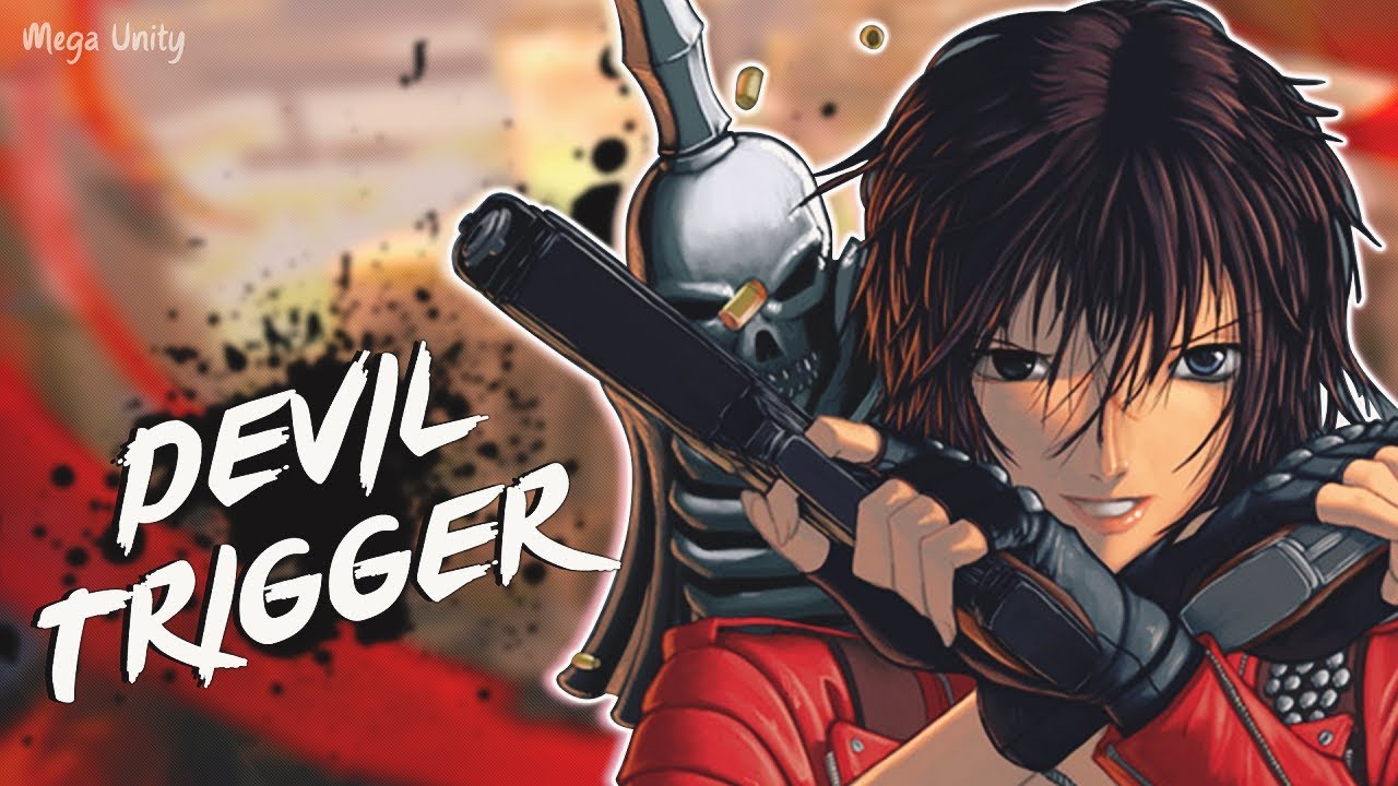 Nightcore - Devil Trigger (Nero's Battle Theme) [Devil May Cry 5] | Lyrics