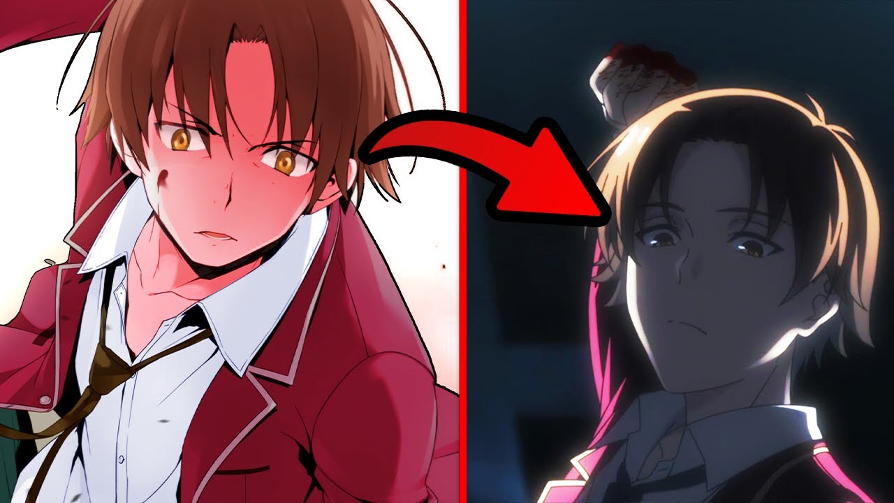 Classroom of the Elite Season 2 Review