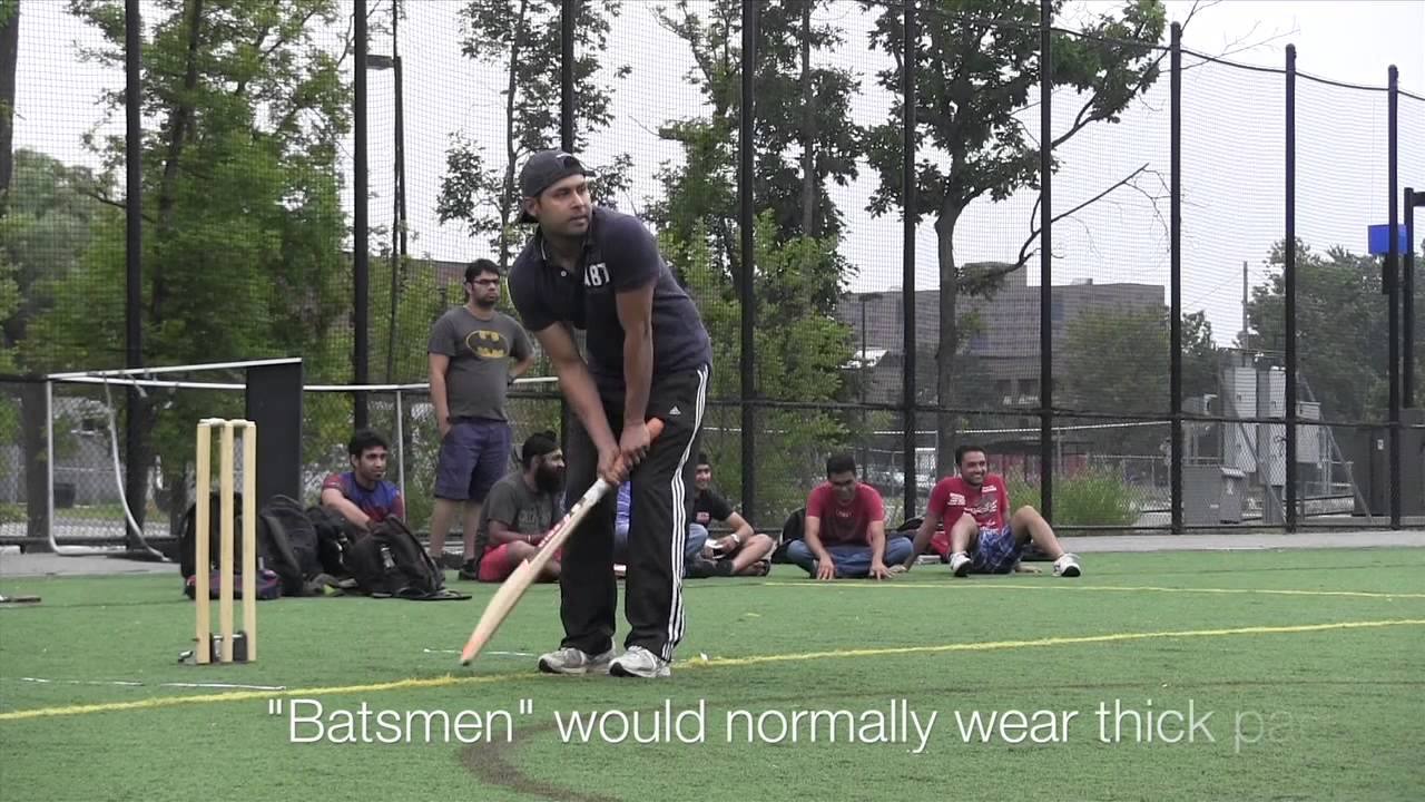 Cricket Club at RIT