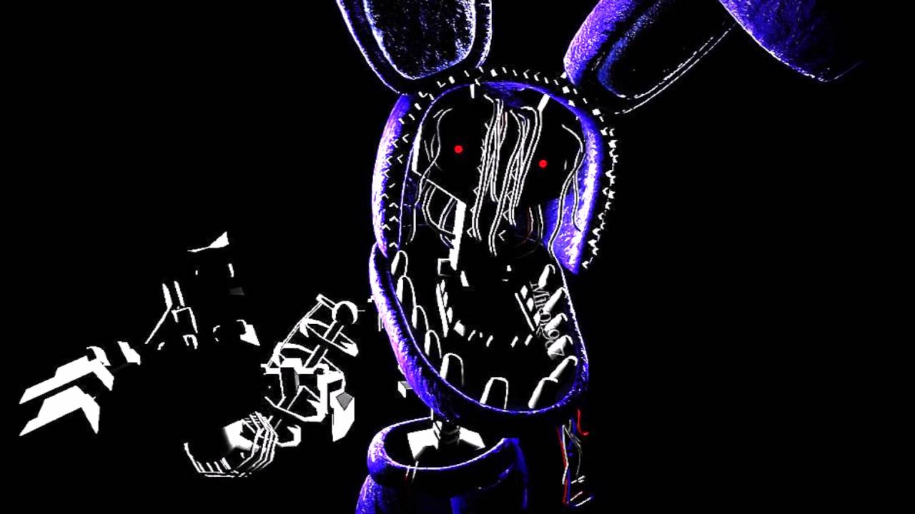 Ignited Bonnie Voice (The Joy Of Creation: Reborn)