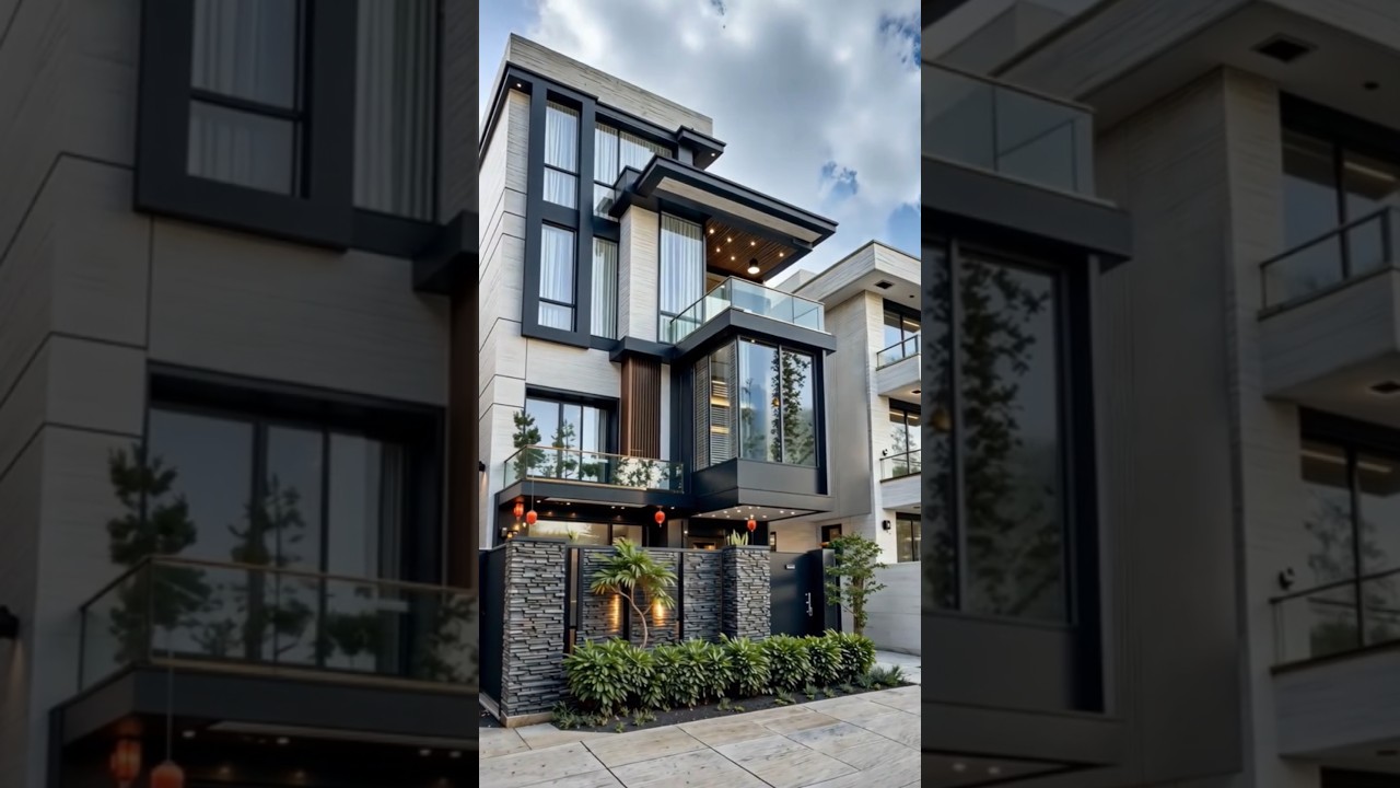 Modern Townhouse 💯👌🏻🫶🏻