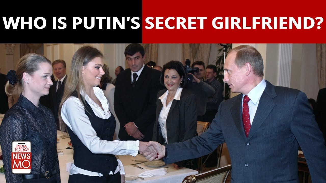 Russia-Ukraine Crisis: Who is Alina Kabaeva, Vladimir Putin's Rumoured Secret Girlfriend? | Newsmo