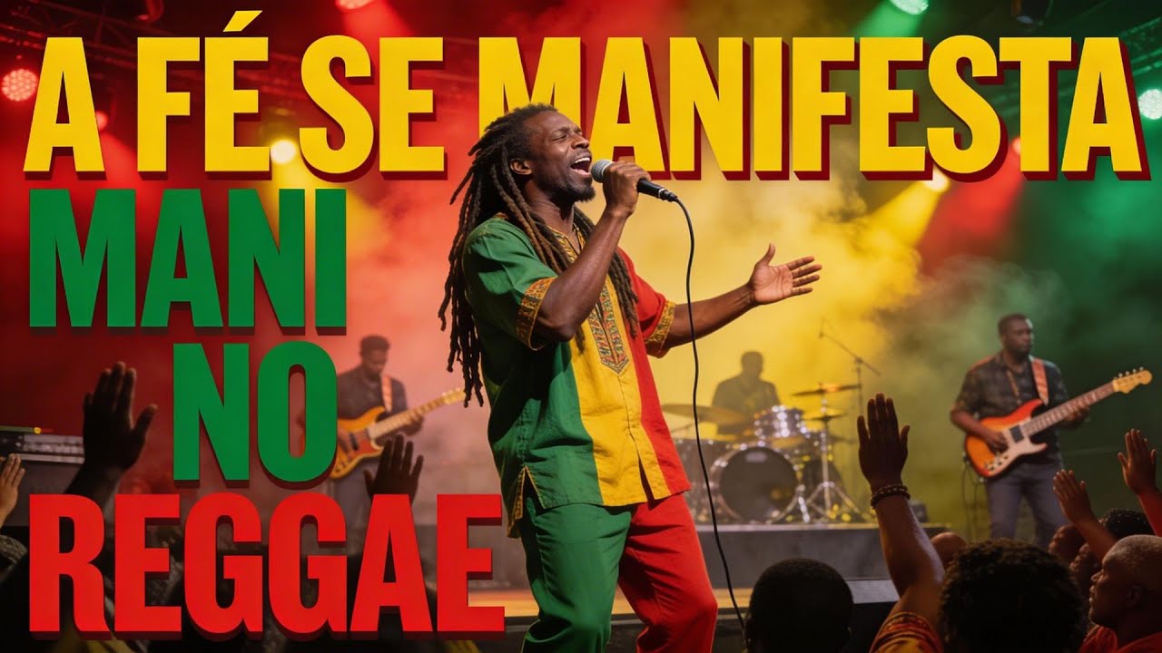 1 HORA REGGAE GOSPEL 😭🙏 Essa Adoração Vai Tocar Sua Alma | Reggae Cristão