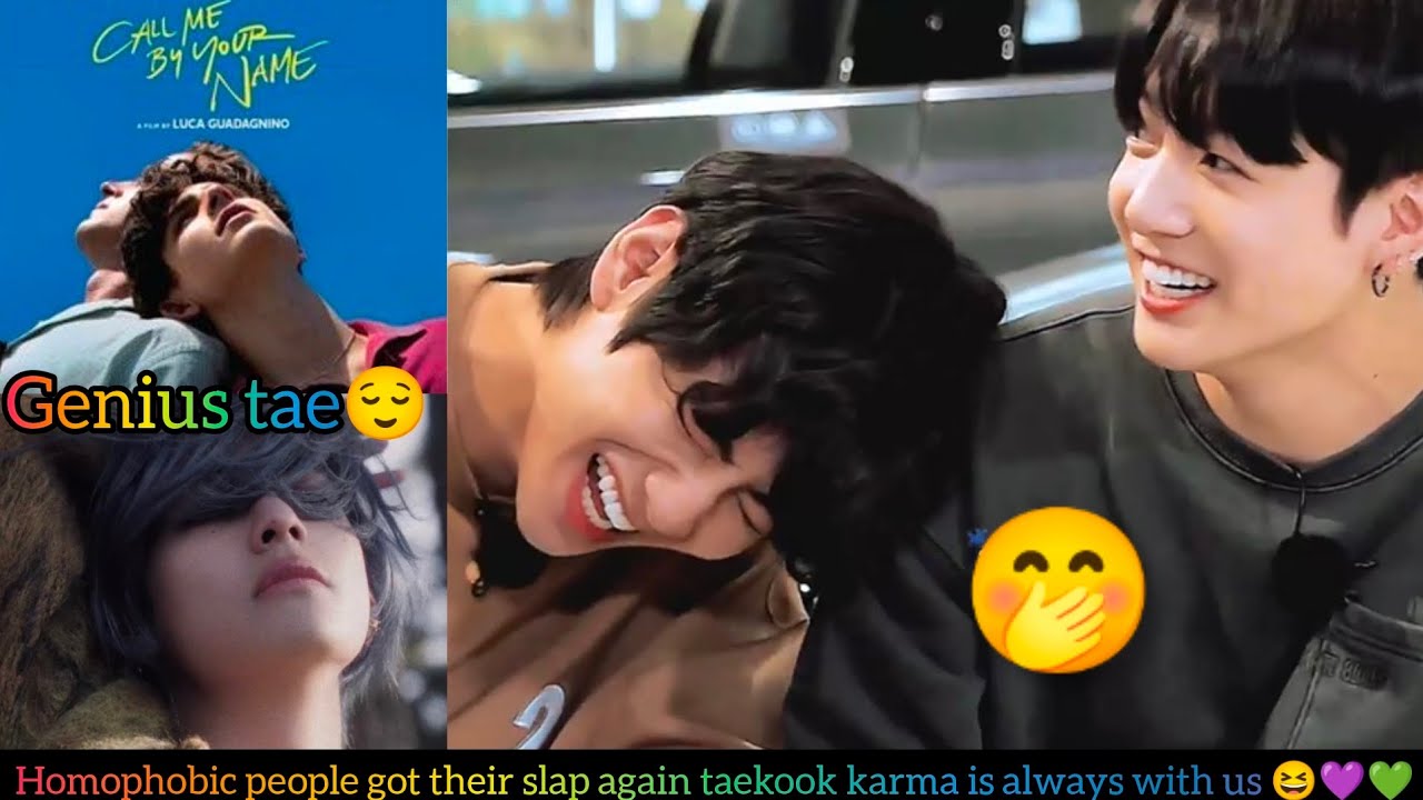 No matter what happens only believe in taekook because taekook always on top