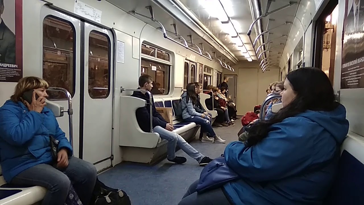 Метро нижний Новгород от ленинской до буревестника