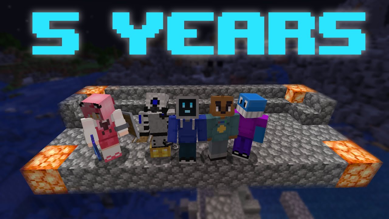 The Kirbo 5 Year Spectacular