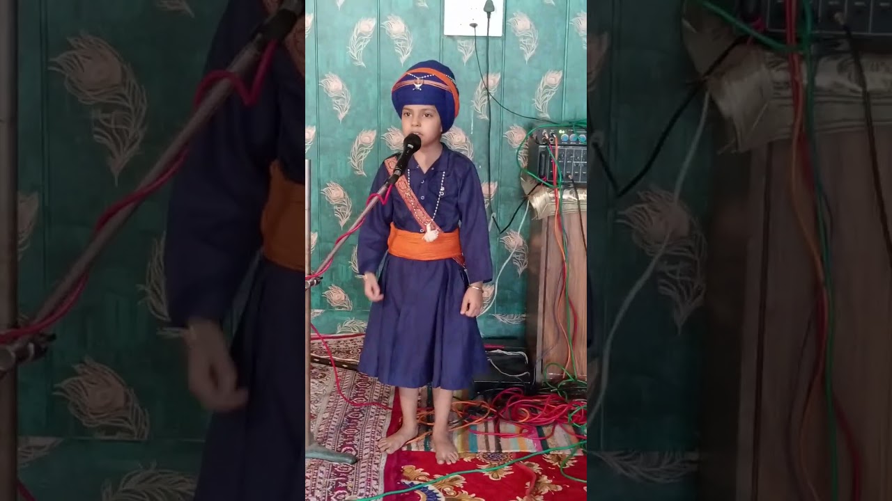 ਸੁਖਸਹਿਜ ਕੋਰ ਖਾਲਸਾ ਹੋਵੈਗਾ 96 ਕਰੋੜ ਖਾਲਸਾ ਗਾਇਨ ਕਰਦੇ ਹੋਏ