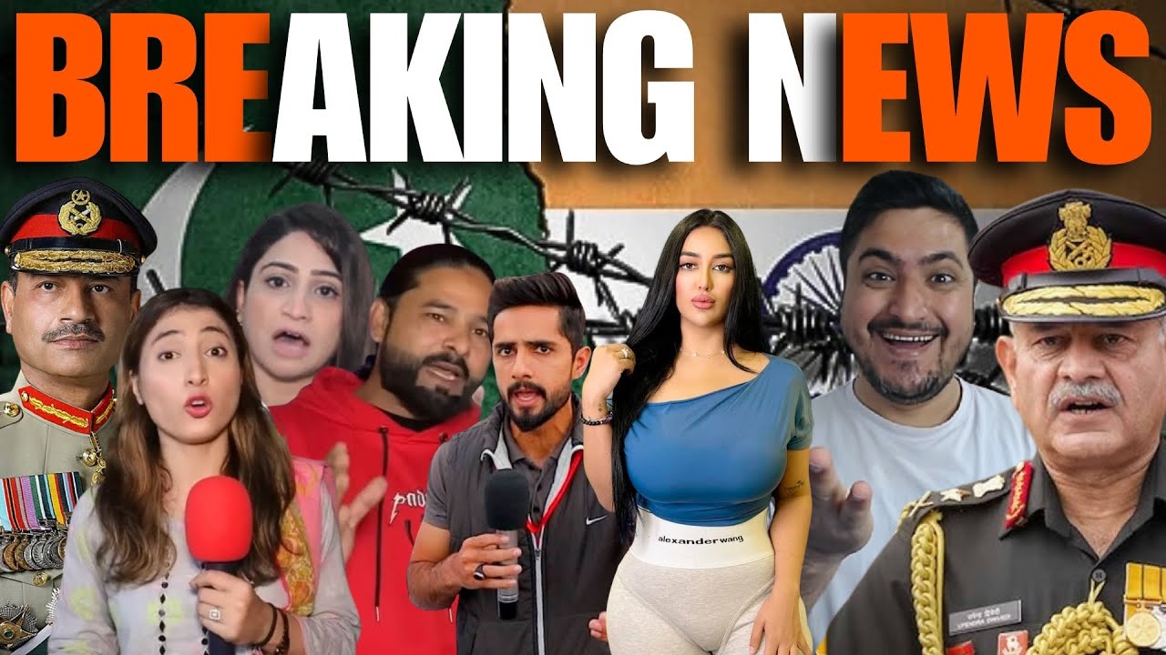 Breaking News, Pak Government Banned 27 Youtube channels incloud Naila Raita and Real Tv Chaudhry