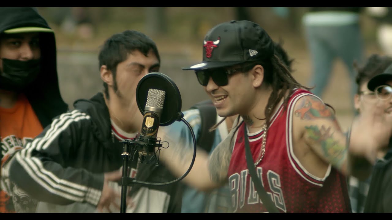 WELCOME MY FREE - EL SHAAKI, NITRO, JNO, CRISTOFEBRIL, TOM CROWLEY, SADOR, DJ ATENEA (Video Oficial)