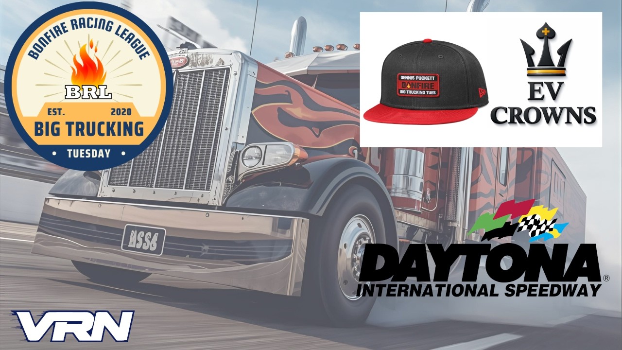 🏁The Dennis Puckett Memorial Season 13 Round 10 Daytona