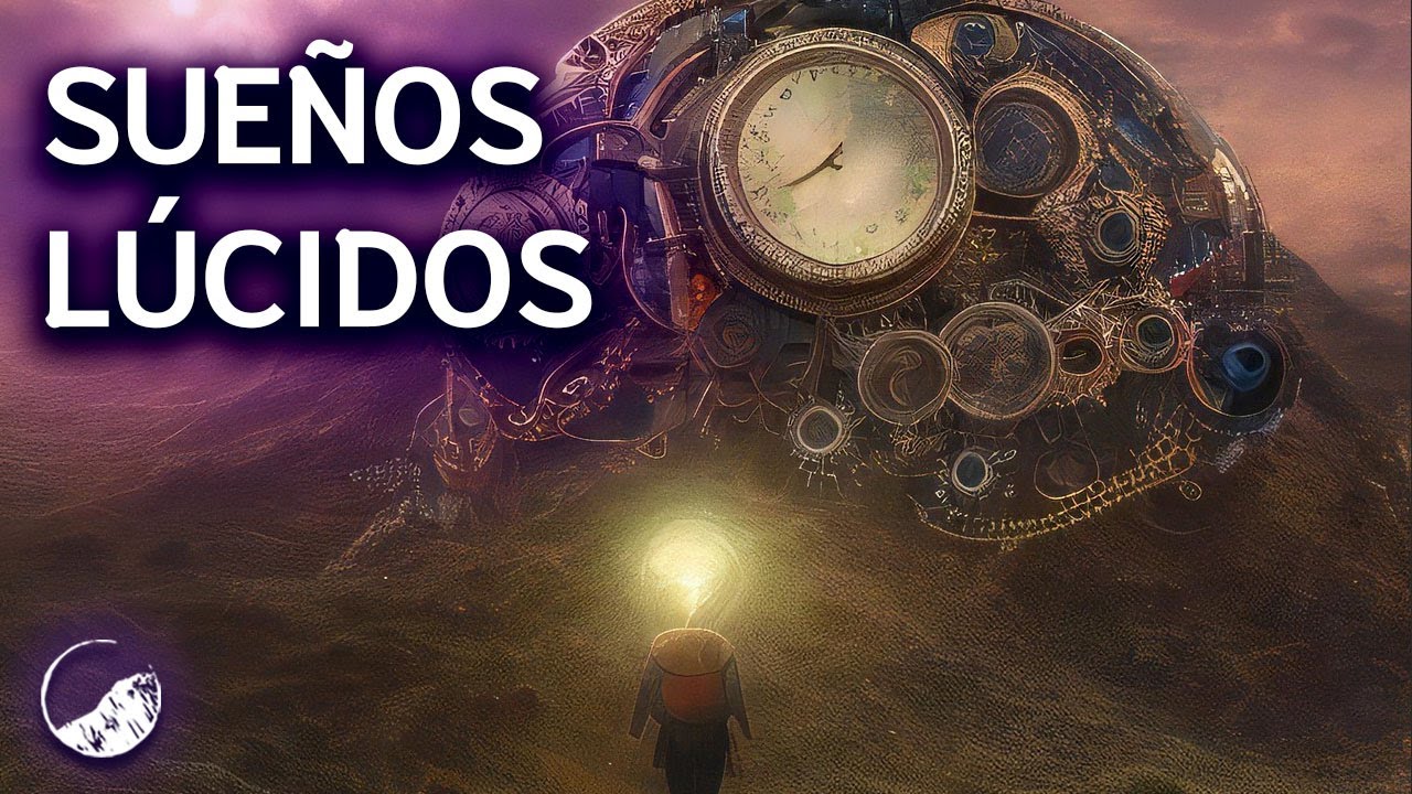 🌈TENLOS Esta MISMA NOCHE🌙[Sue&ntilde;os L&Uacute;CIDOS Guiados para Dormir]😴