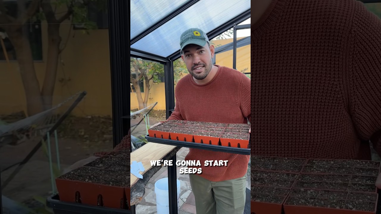 We&rsquo;re gardeners&hellip;