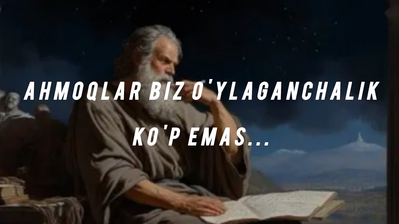 Dono faylasuflarning eng sara iqtiboslari (Jaloliddin Rumiy,David Yum Gyote)