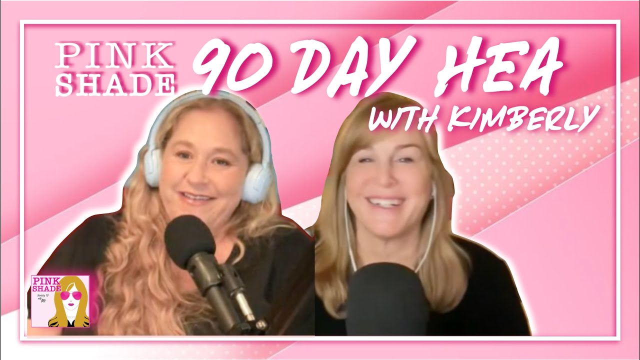 Pink Shade VIDEO: 90 Day Happily Ever After (s9e11) 