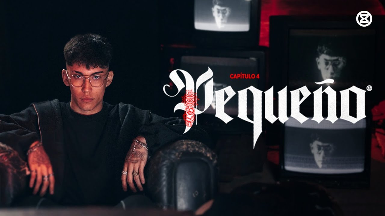 RAMMA - PEQUE&Ntilde;O (Visualizer) | INMORTAL