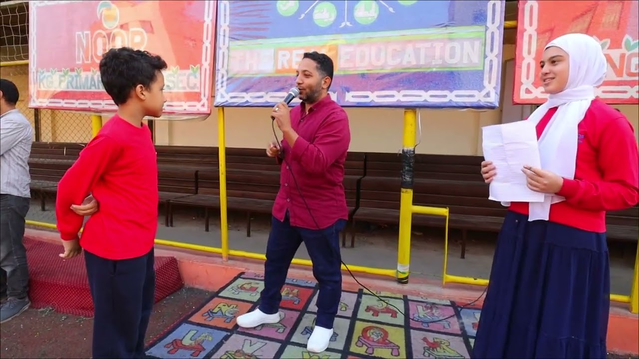 اذاعة حوار مع الكبار  استاذ مصطفي عبد المقصود