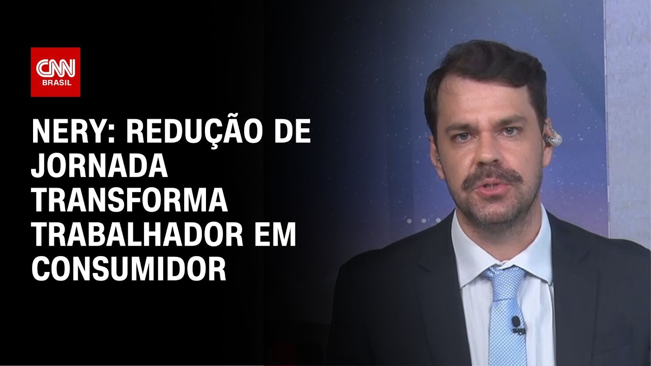 Redução de jornada transforma trabalhador em consumidor, diz professor | WW ESPECIAL