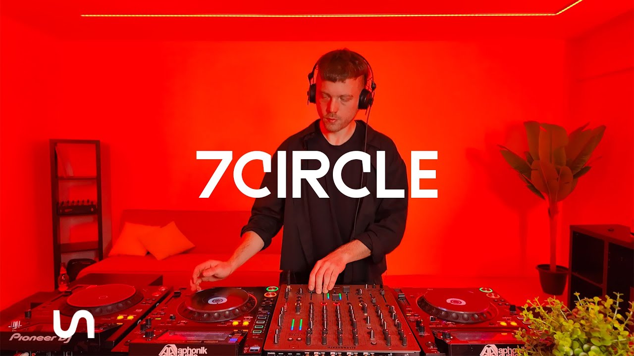 7CIRCLE | Spectra - Techno set