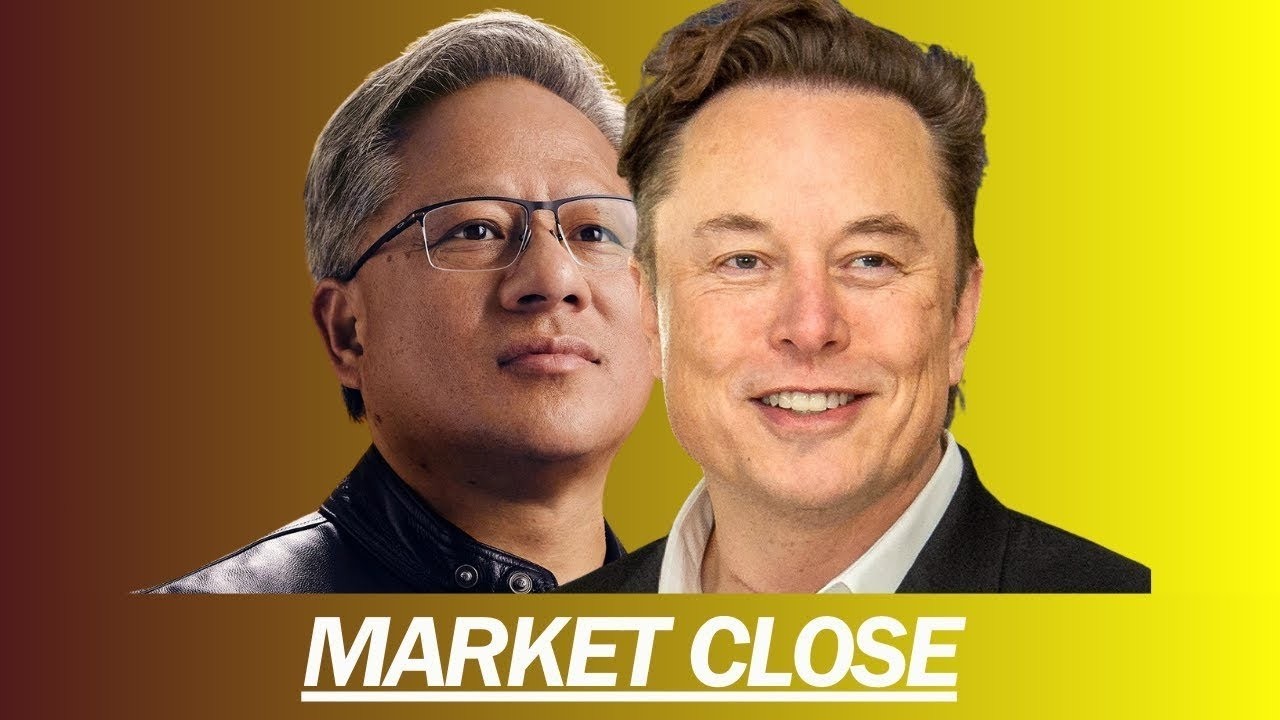 NEOCLOUDS HAVE A MASSIVE DAY, SOFTWARE SLUMPS, TECHNICAL TUESDAY | MARKET CLOSE