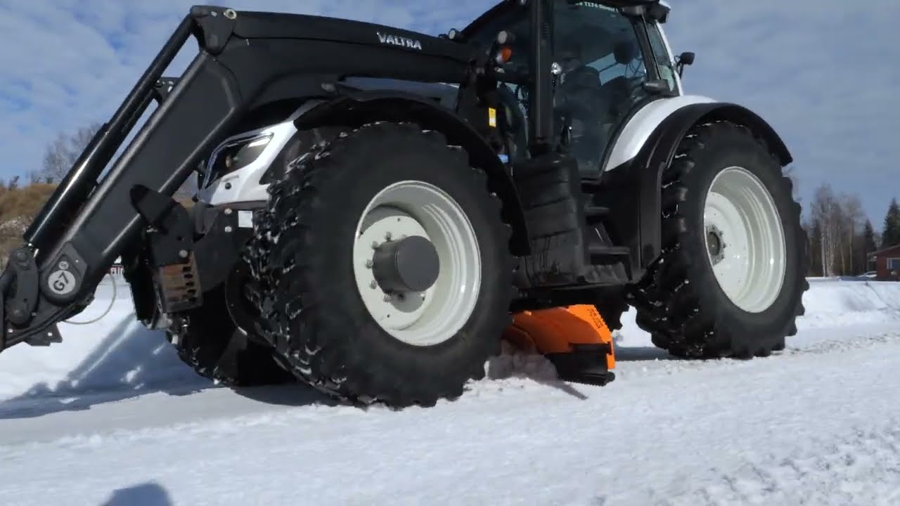 FMG SENSORBLADE ALATERÄN KÄYTTÖOPAS