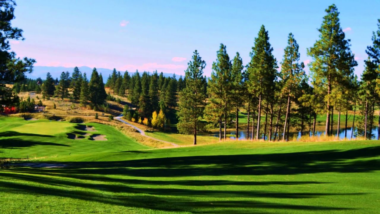 Wilderness Club golf course