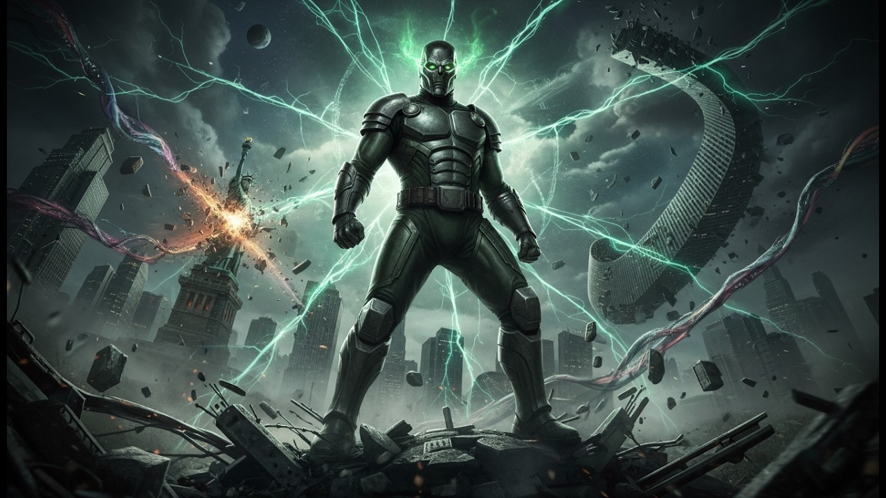 AVENGERS: DOOMSDAY – The Day Earth Almost Ended | Marvel Epic Fan Movie