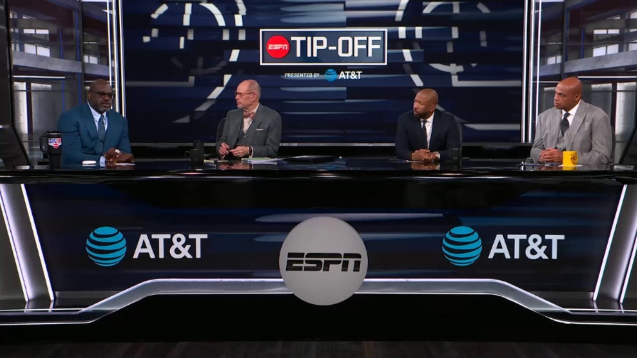 FULL Inside The NBA | LeBron joins Knicks; Victor Wembanyama is the future GOAT; Cavaliers/Pistons?