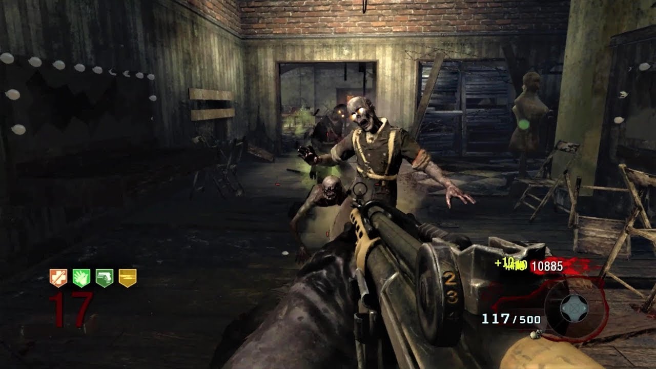 CoD BO1 Zombies LIVE