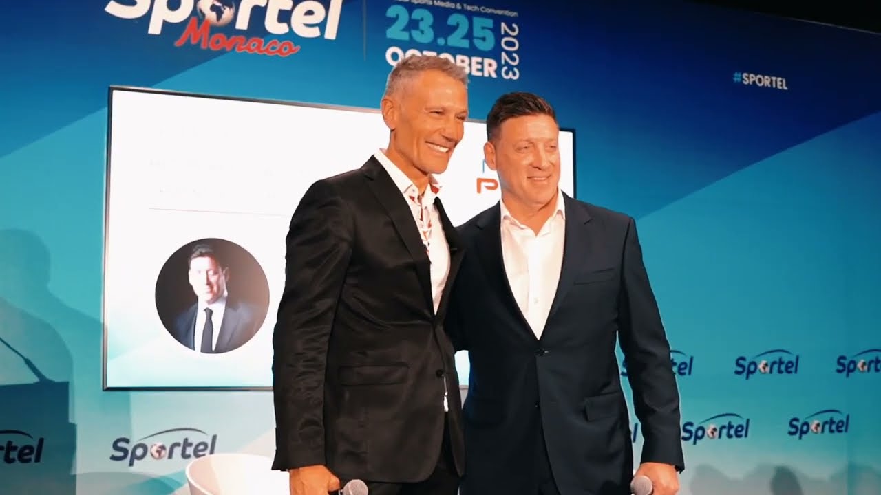 SPORTEL MONACO SPONSORED SESSION