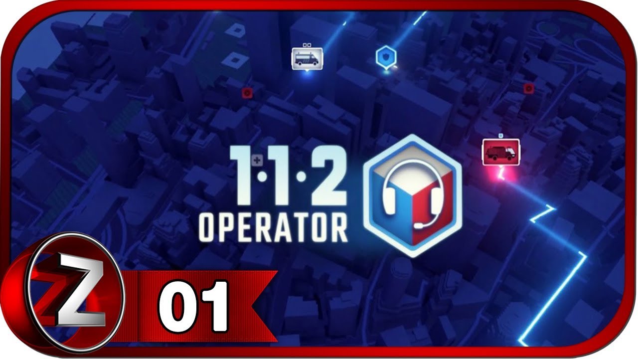 112 Operator ➤ Оператор служб спасения ➤ Прохождение #1