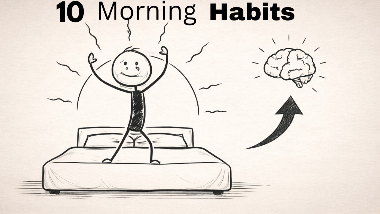 10 Morning Habits That Will Make You Happier (Backed by Science)