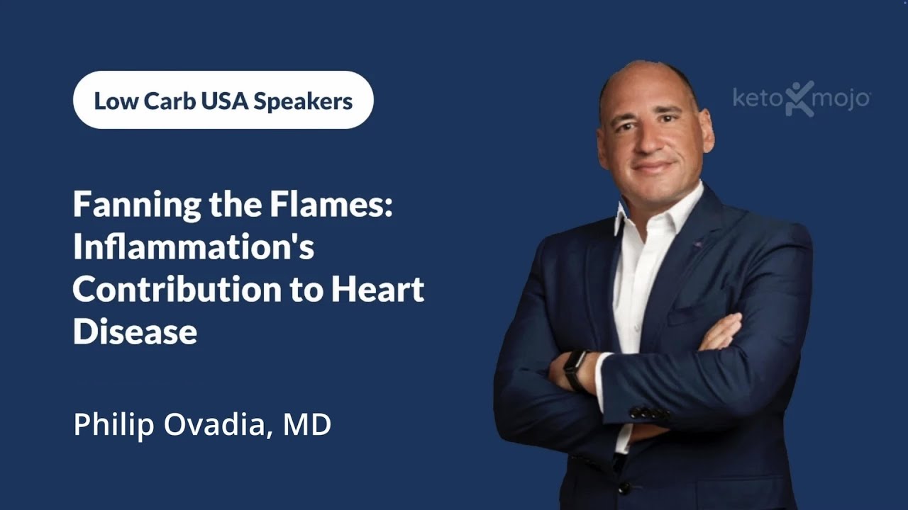 Dr. Philip Ovadia - 'Fanning the Flames: Inflammation's Contribution to Heart Disease'