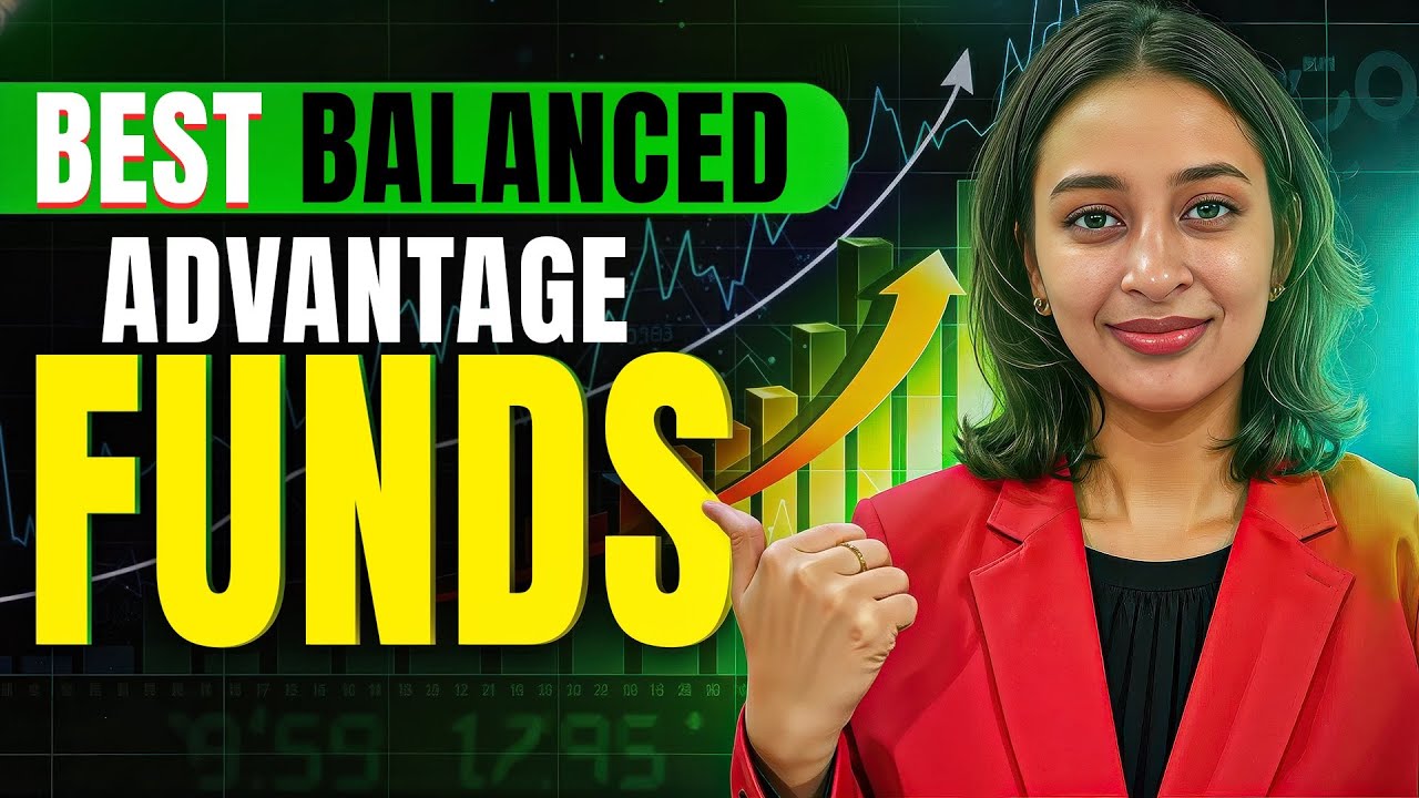 ✅ BEST BALANCED ADVANTAGE FUND | Complete Analysis | Mutual Funds | Bharti Rathee 