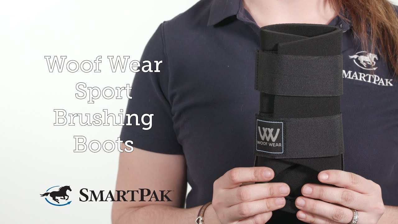 Woof Wear Sport Brushing Boots Review