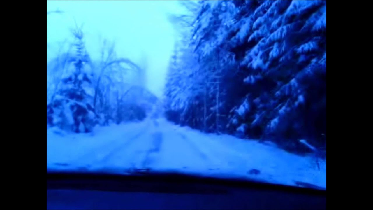 nissanilla leikkimistä