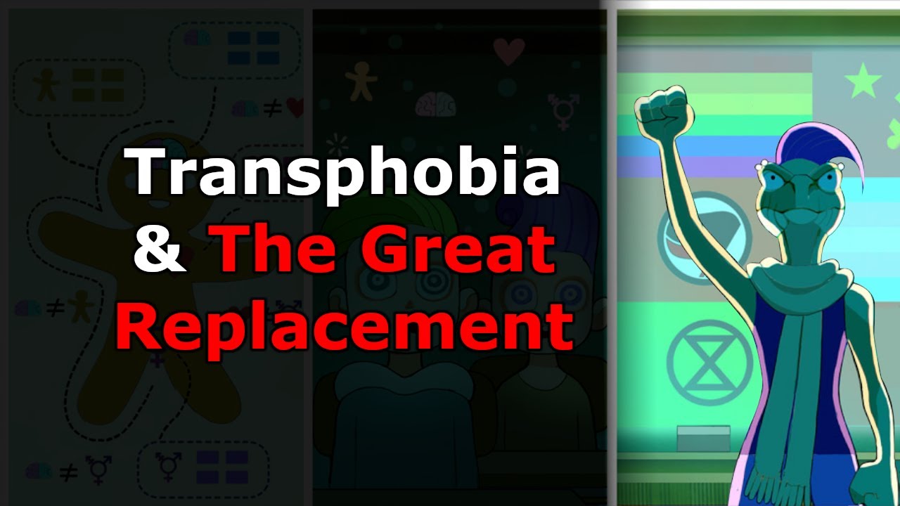 Transphobia and the Great Replacement - RE: Police Commissioner Lisa Townsend