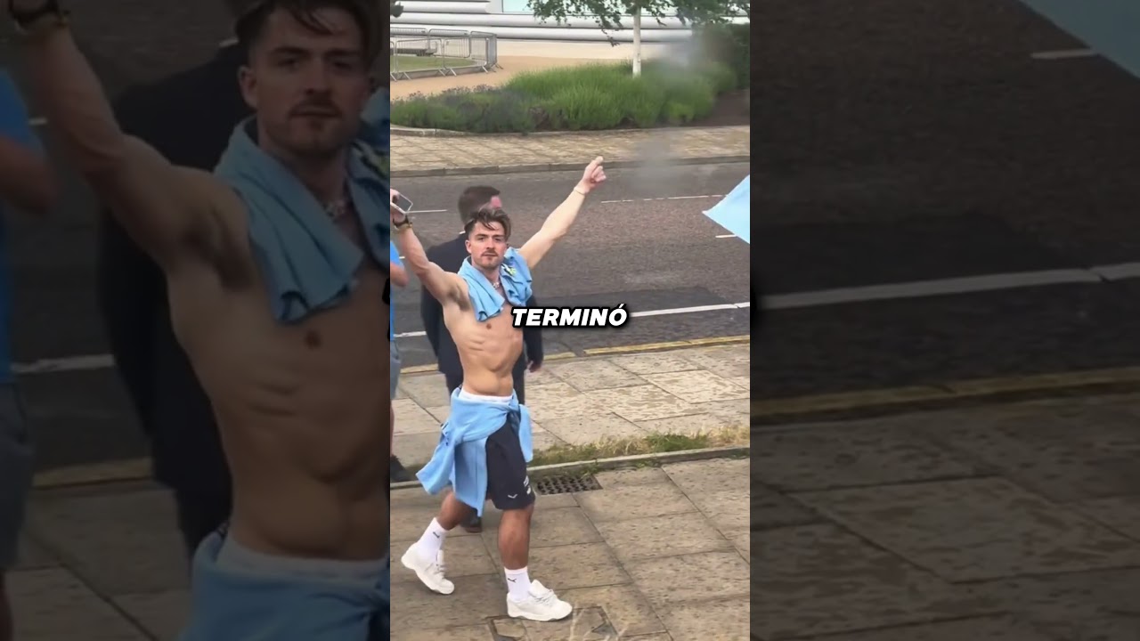 C&oacute;mo Grealish est&aacute; convirti&eacute;ndose en la raz&oacute;n por la que Pep podr&iacute;a retirarse antes del GT6🤣💀#f&uacute;tbol