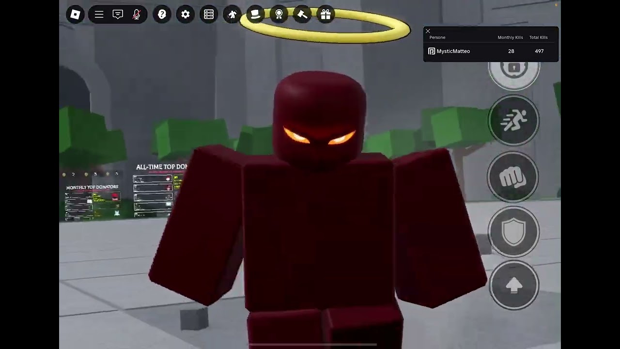 Savage fangs but with original Combat Gods 2 Sound (REMAKE)