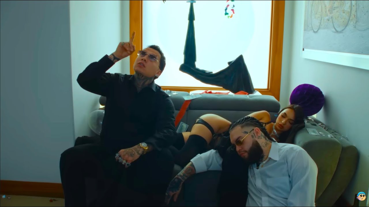 (FREE) Blessd x GeezyDee Type Beat - "ALQUERÍA"