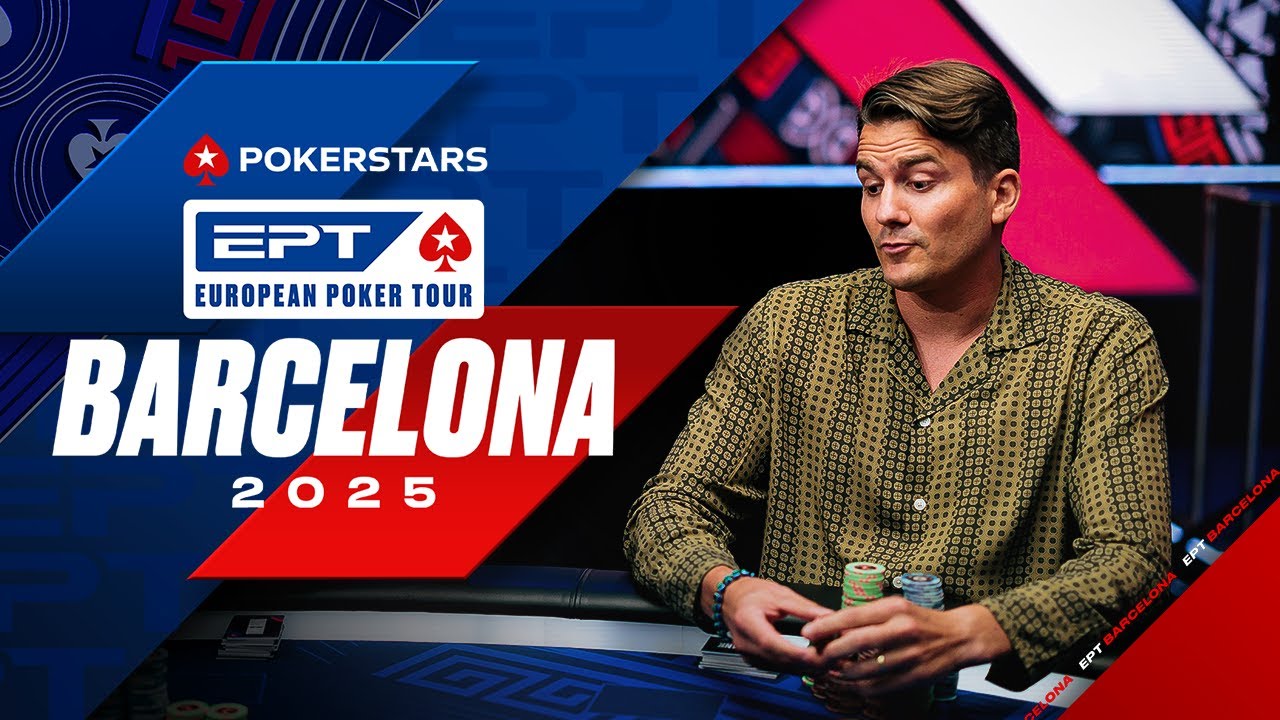 €5,300 Main Event Day 6 | EPT Barcelona 2025