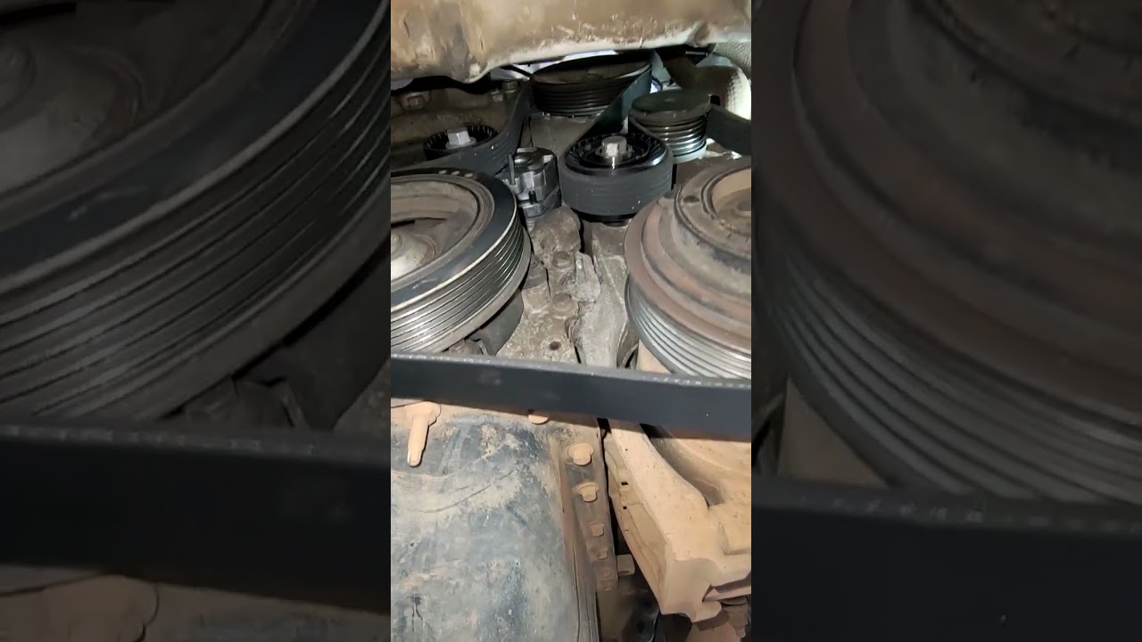 ford figo alternator belt position#ford #fordfigo #shorts #beltposition