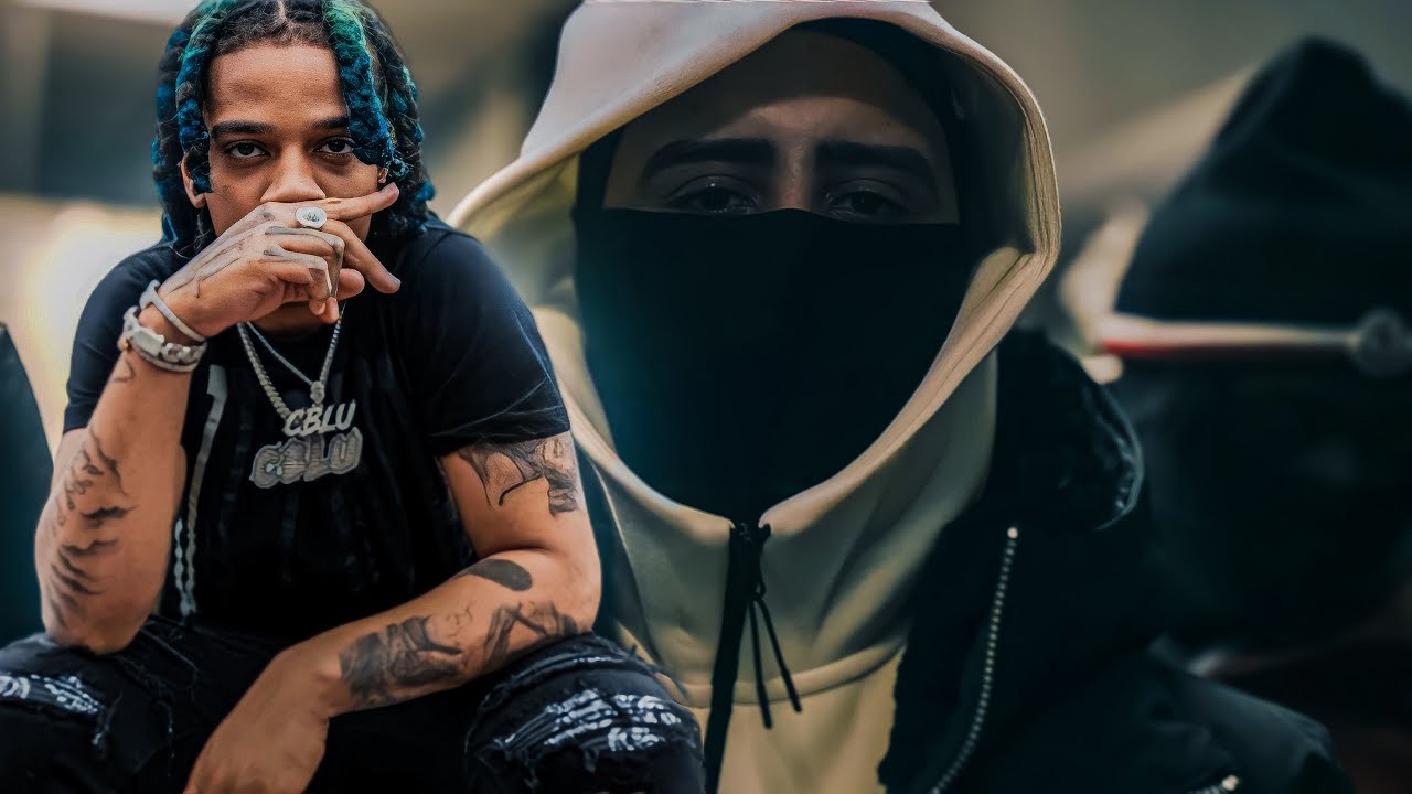 NAHHH BRO... C Blu Reacts To Suave Drilly - Back On My Bully (Shot by @klovizionz)
